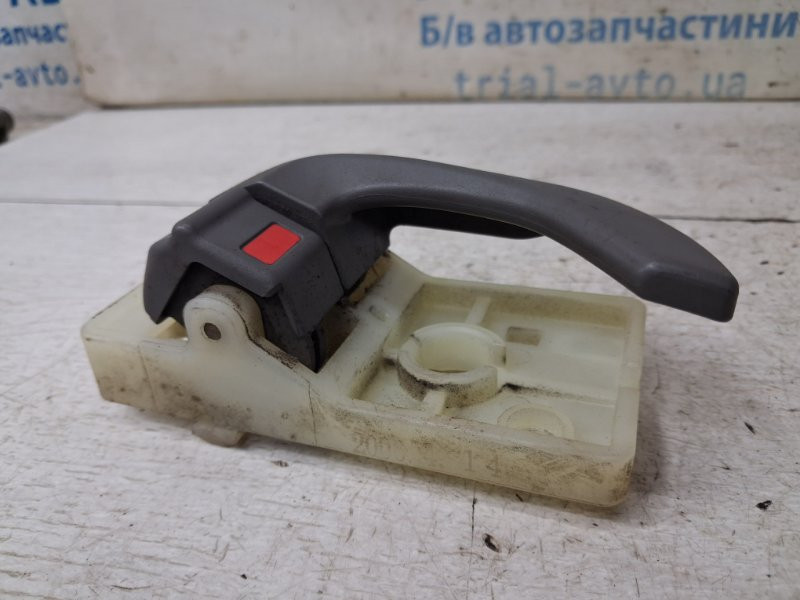 Ручка двери внутреняя задняя правая Hyundai Tucson 2004-2009 826202E000WK (Арт. 86297) Киев - изображение 2