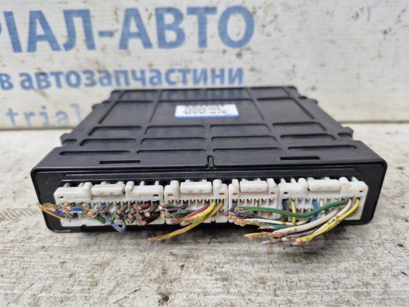 Блок управления двигателем Mitsubishi Outlander 2003-2006 1860A154 (Арт. 87754) Київ - зображення 3