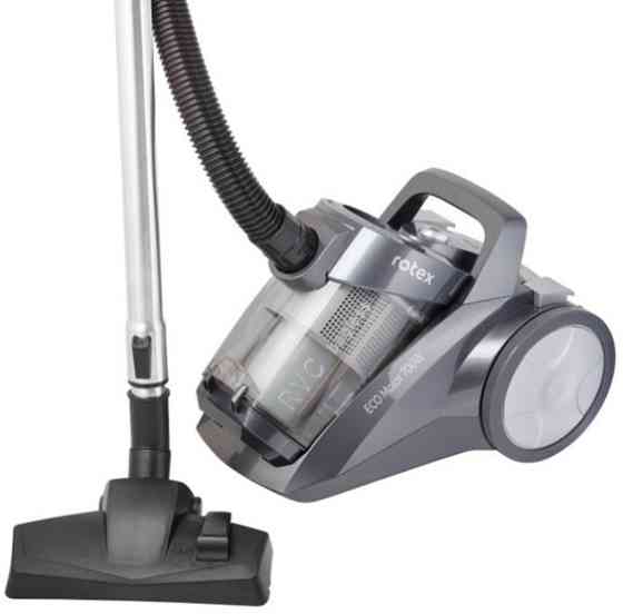 Пылесос Rotex Parquet Plus RVC18-G 700 Вт черный Київ