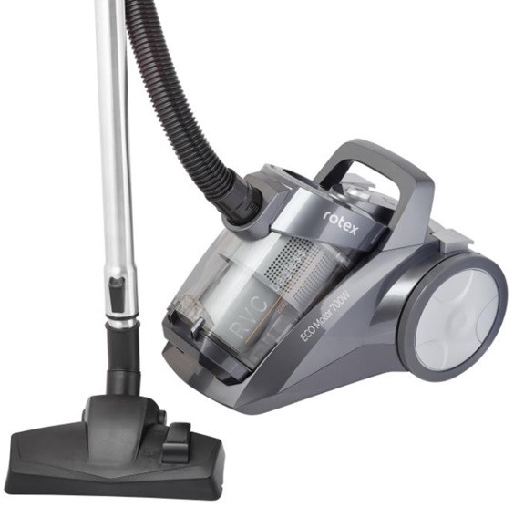 Пылесос Rotex Parquet Plus RVC18-G 700 Вт черный Киев - изображение 2