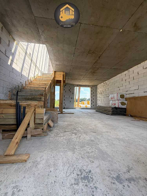 продажа 4-к таунхаус Бориспольский, Гнедин, 115000 $  - зображення 12