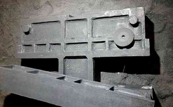 Готові виготовити виливки будь-якої складності Кам'янське (Дніпродзержинськ)