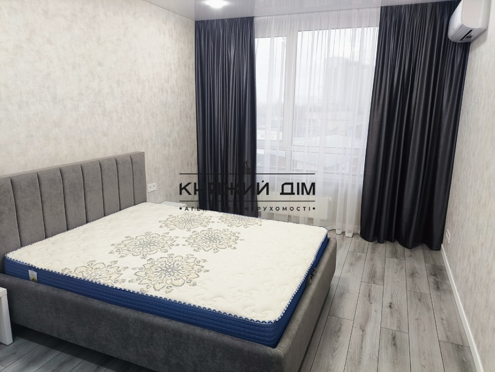 квартира з ремонтом у ЖК Great (Грейт). Код: 21146558 Київ - зображення 1