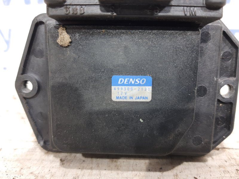 Резистор печки Toyota Prado J120 3.0 DIESEL 1KDFTV 2002 (б/у) Київ - зображення 4