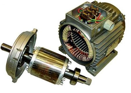 Перемотка та ремонт електродвигунів, статора, якоря, генератора Бородянка - изображение 7