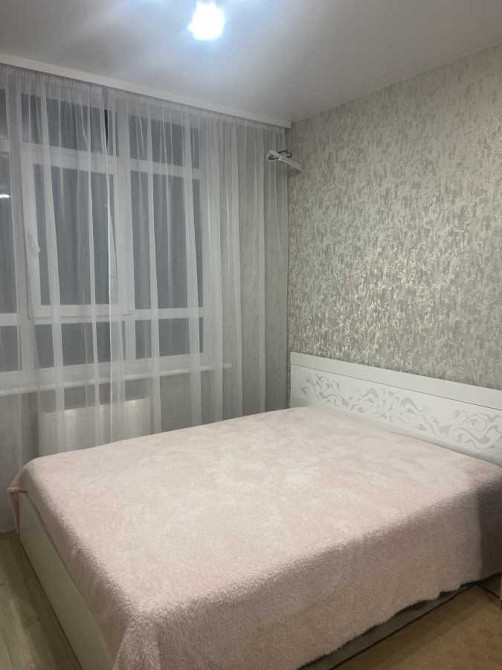 долгосрочная аренда 1-к квартира Киев, Оболонский, 18000 грн./мес. Киев - изображение 2