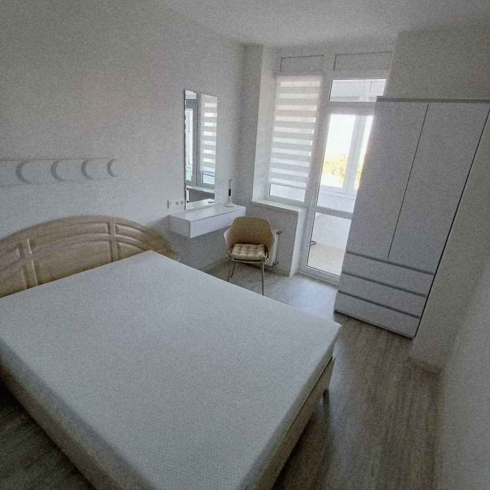 долгосрочная аренда 1-к квартира Киев, Святошинский, 20000 грн./мес. Киев - изображение 5