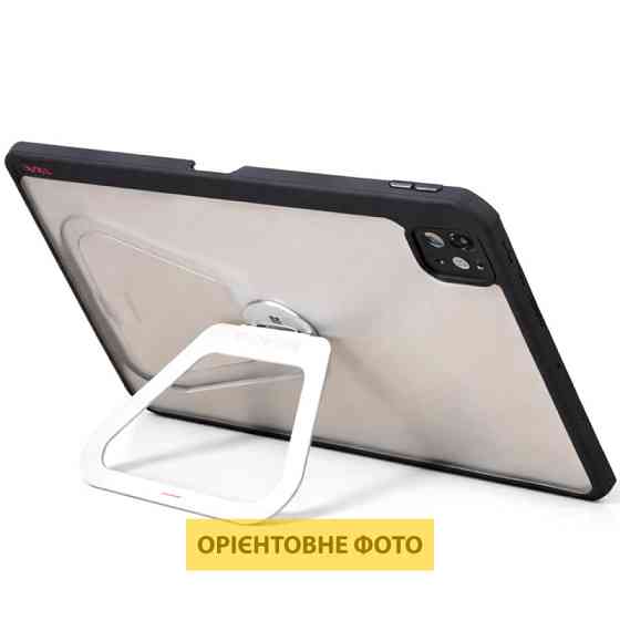 TPU+PC чехол Xundd 360 Rotate Stand (pen slot) для Apple iPad 10.9" (2022-24) / 11" (A16) 2025 Херсон