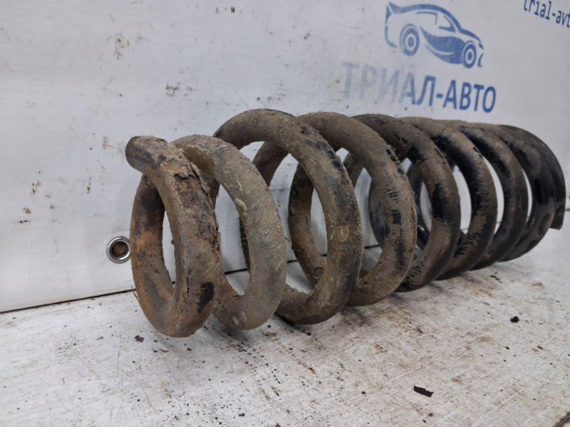 Пружина передняя Kia Sorento BL 2.5 DIESEL D4CB 2002 (б/у) Київ - зображення 2