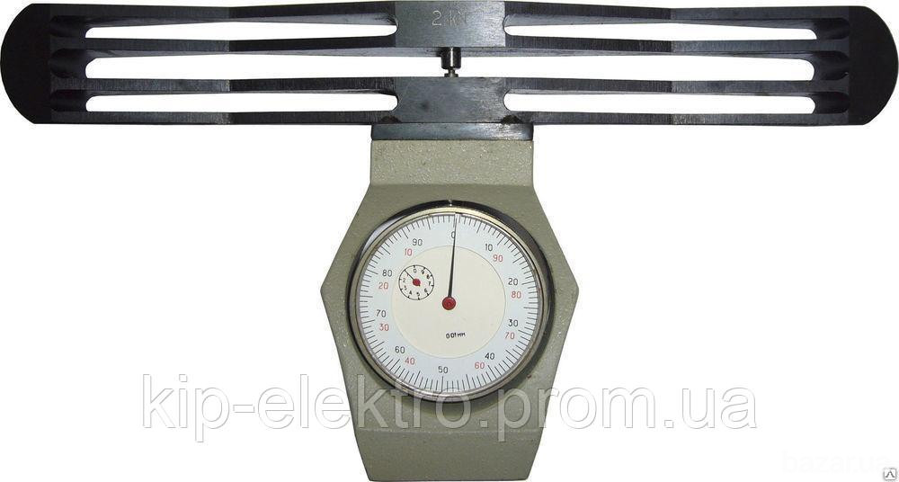 Динамометр ДОСМ-3-0,2 (ДОСМ3-0,2; ДОСМ 3-0,2; ДОСМ) 2кN (200кгс) Київ - зображення 2