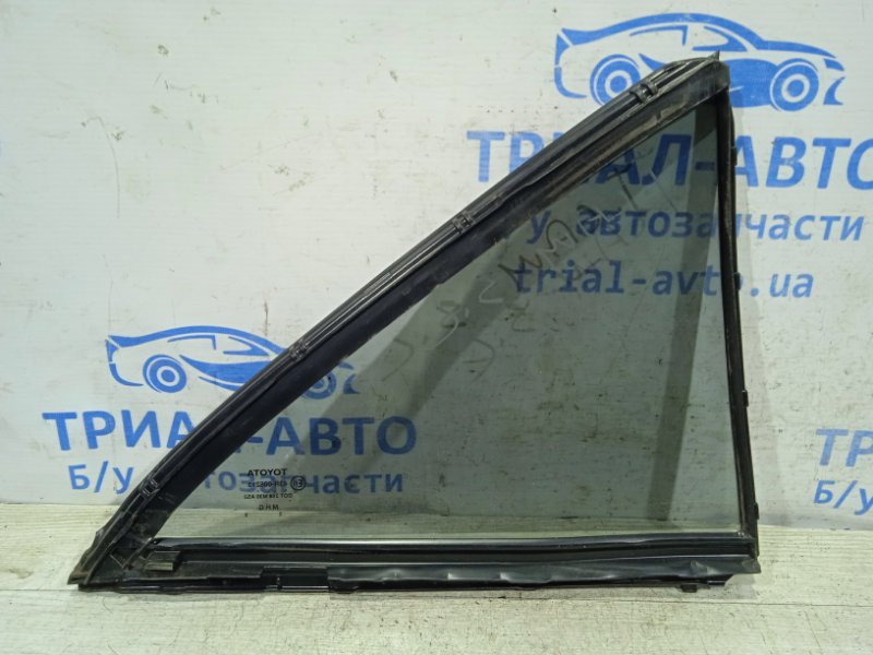 Стекло двери задней левой (форточка) Toyota Camry 2006-2011 6812433060 (Арт. 1390) Киев - изображение 3