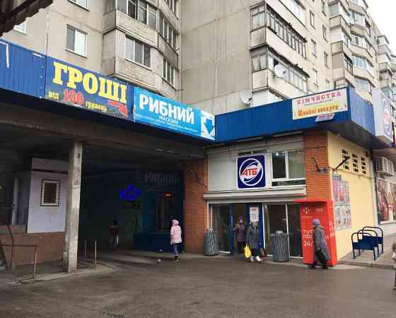 Оренда 12.9 кв.м. м.Біла Церква, вул. Леваневського, 57 Белая Церковь