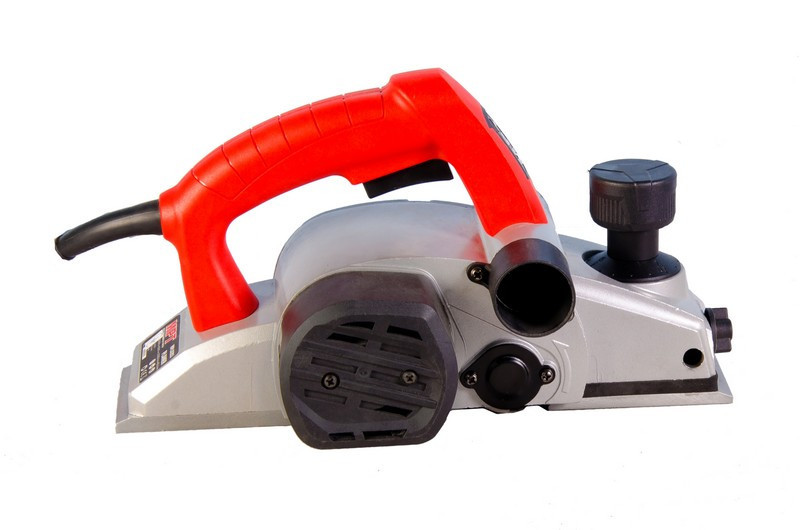 Рубанок электрический MPT PROFI 650 Вт 82х2 мм 16500 об/мин аксессуары 4 шт кейс MPL8203 Харків - зображення 5