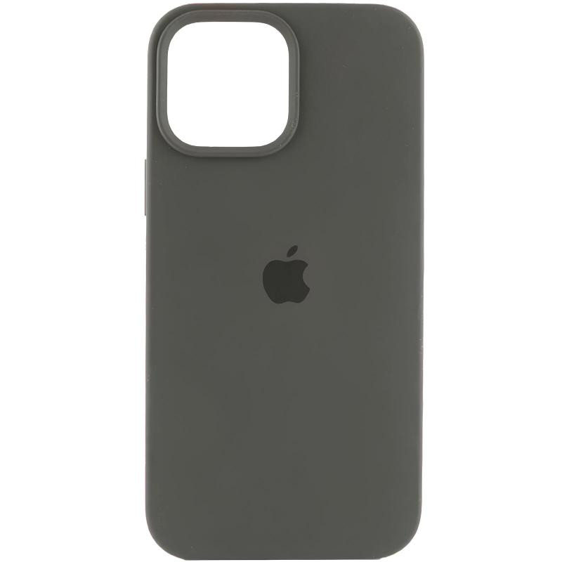 Чехол Silicone Case Full Protective (AA) для Apple iPhone 14 Pro Max (6.7") Херсон - зображення 1