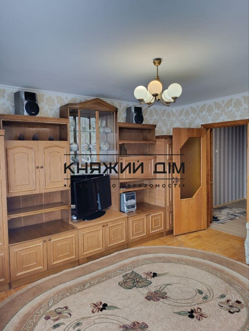 Оренда 3-кімнатна квартира, метро Палац Україна. № 11199017 Київ - зображення 4