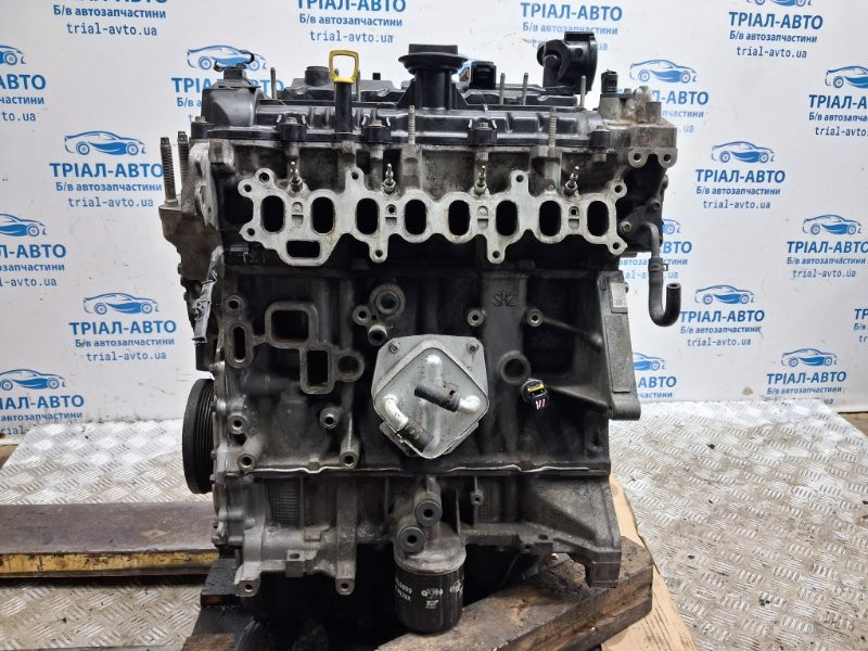 Двигатель Mazda CX 5 2011-2017 SHY1-02-300R (Арт. 80870) Київ - зображення 1