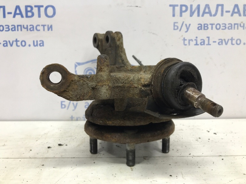 Кулак поворотный левый со ступицей Kia Ceed ED 1.6 DIESEL D4FB 2006 (б/у) Київ - зображення 3