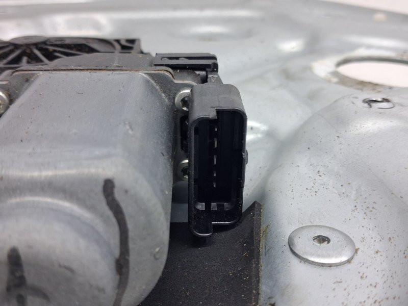 Стеклоподъемник передний правый Nissan Qashqai 2006-2013 80770JD000 (Арт. 62693) Київ - зображення 3