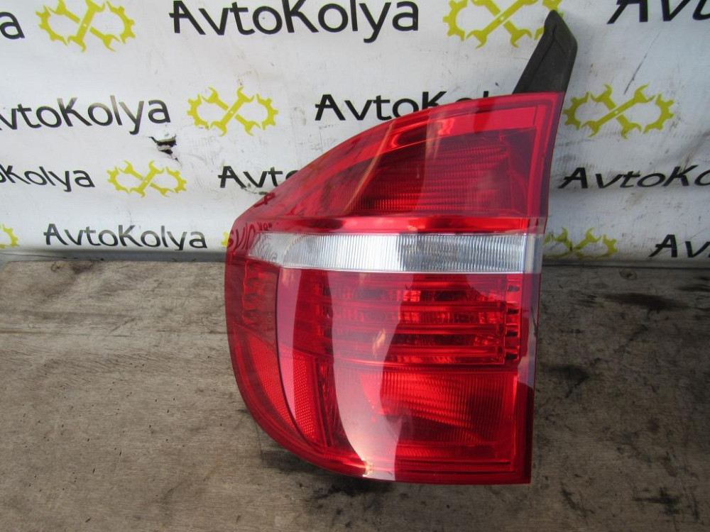 Фонарь задний левый BMW X5 E70 2007-2010 (7200819) Ковель - зображення 2