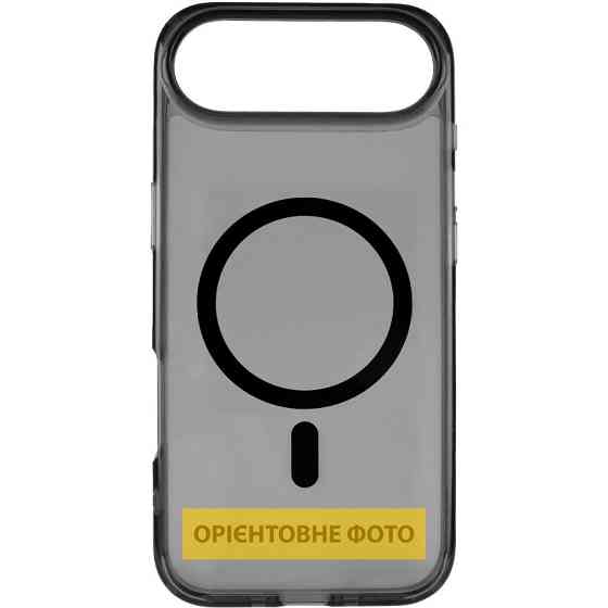 Чехол SGP Black Matte (MagFit) для Apple iPhone 17 Air (6.5") Херсон