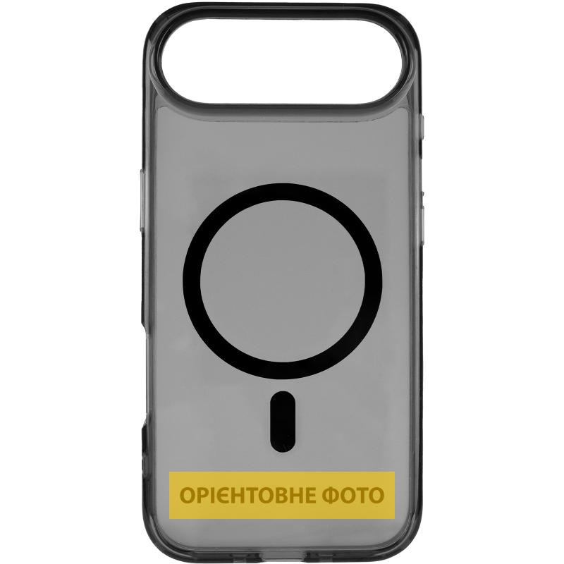 Чехол SGP Black Matte (MagFit) для Apple iPhone 17 Air (6.5") Херсон - изображение 3