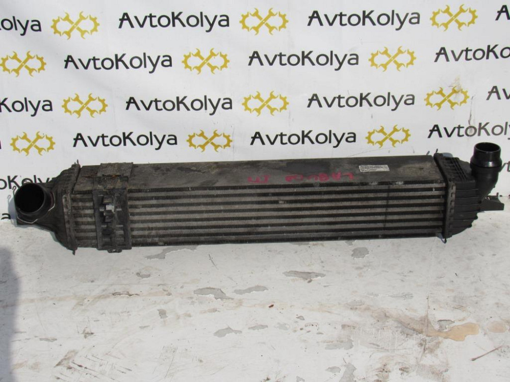 Радиатор интеркулера Renault Laguna III 2.0 dci 2007-2010 Ковель - зображення 2