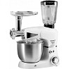 Кухонний комбайн Hausberg HB-7605AB 1000 Вт білий Київ