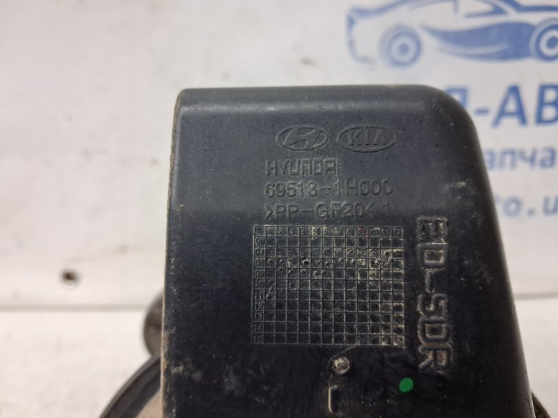 Лючок бака Kia Ceed ED 1.6 DIESEL D4FB 2006 (б/у) Киев - изображение 5