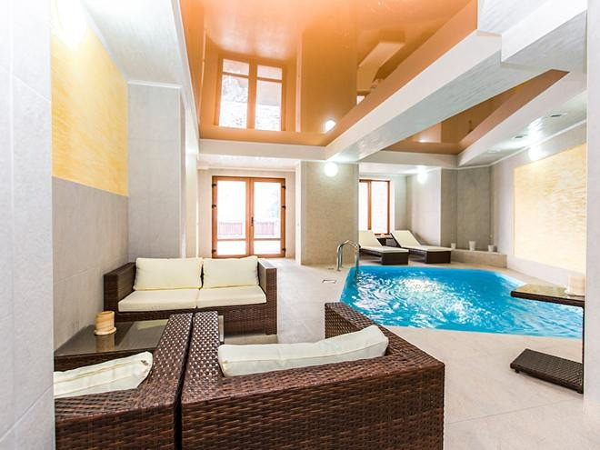 Продається готель у серці Карпат зі СПА та критим басейном Яремче - изображение 7