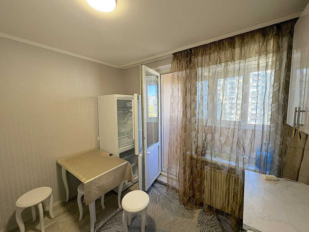 долгосрочная аренда 1-к квартира Киев, Соломенский, 15000 грн./мес. Київ - зображення 2