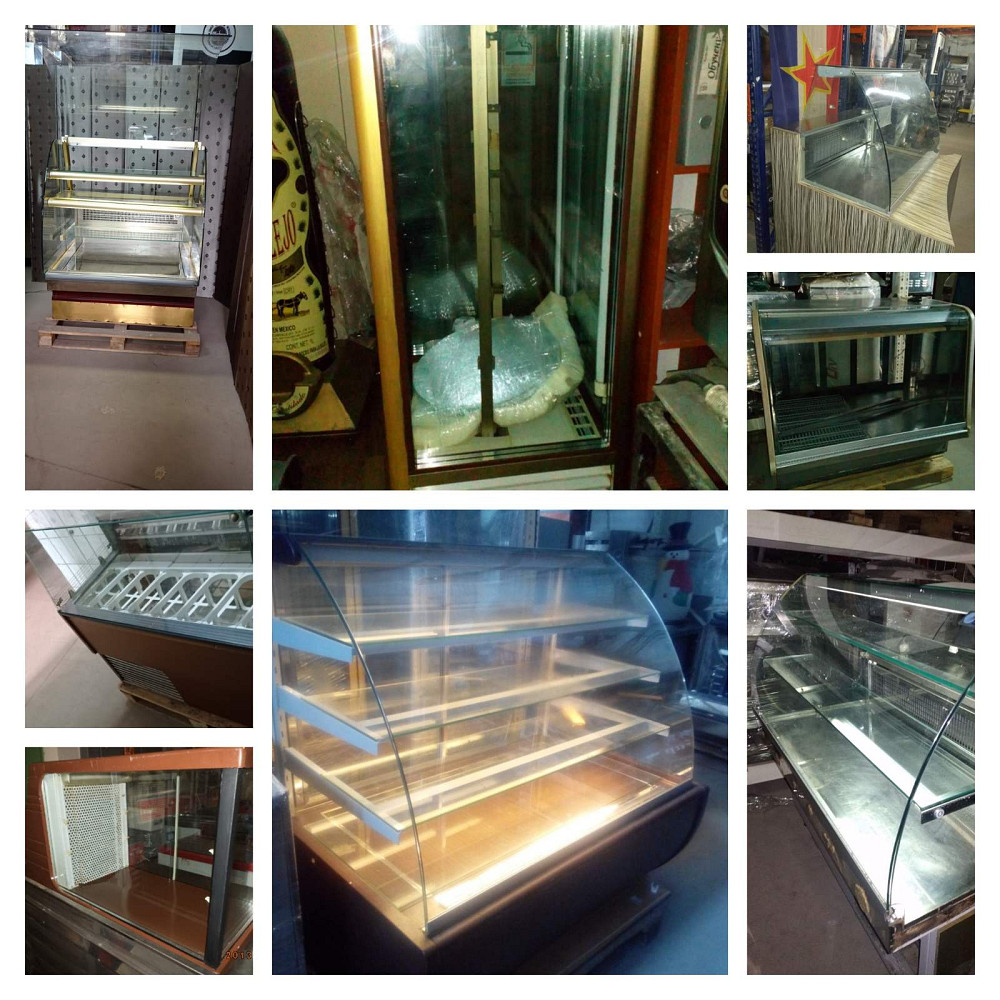 Лінії само-обслуговування в їдальні, марміти та вітрини Киев - изображение 2