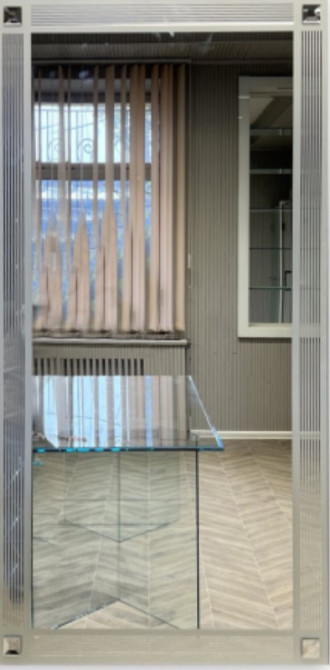 ДЗЕРКАЛО 1400 Х 700 ММ. Київ - зображення 1