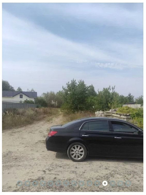 Пухівка Продам елітну ділянку 10сот Вега біля заливу Десни Бровари - зображення 9