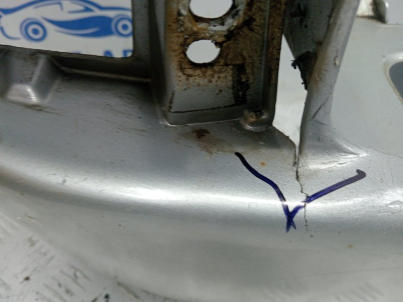 Бампер задний Toyota Prado J120 4.0 1GR-FE 2002 (б/у) Киев - изображение 6