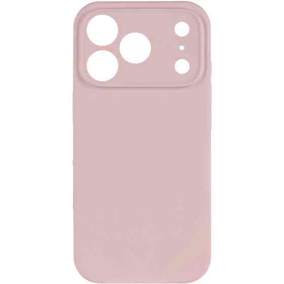 Чехол Silk Full Camera Protective (AA) NO LOGO для Apple iPhone 17 Pro (6.3") Херсон