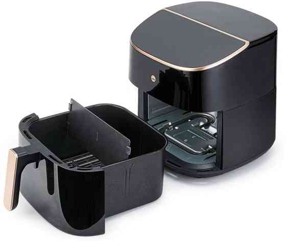 Мультипечь Wilfa Dualfry split AFD-80 1700 Вт серебристая Киев