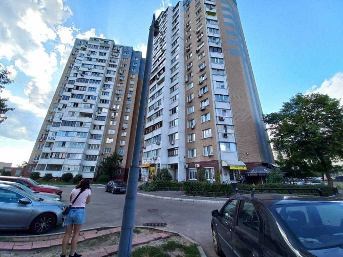 продажа 2-к квартира Киев, Дарницкий, 59900 $ Київ - зображення 1