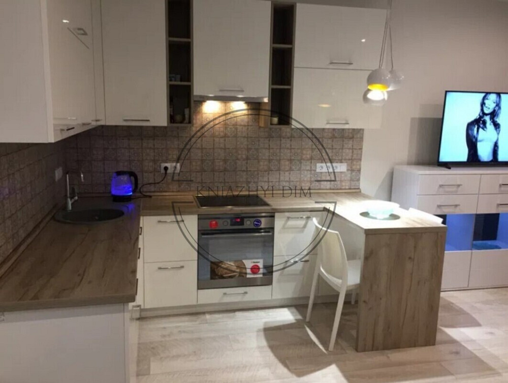 Продаж 1 кімнатної квартири-студіо у ЖК бізнес класу Зарічний за адресою: Осокорська буд. 2А 2114591 Киев - изображение 11