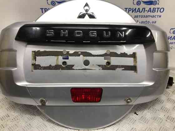 Чехол запасного колеса Mitsubishi Pajero Wagon 4 3.2 ДИЗЕЛЬ 4M41 2006 (б/у) Київ