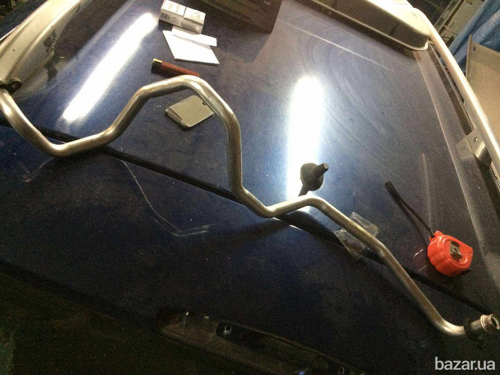 Б/у трубка, шланг кондиционера Renault Laguna II, 8200008718B, Рено Кропивницький - зображення 1