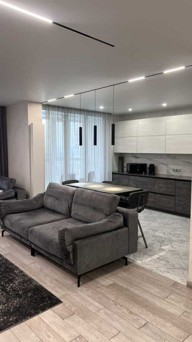 долгосрочная аренда 2-к квартира Киев, Днепровский, 1200 $/мес. Киев - изображение 12