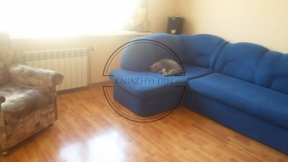 Просторная, видовая 3-х к. кв. на Позняках. Код объекта № 2161987 Київ - зображення 5