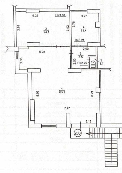 продажа помещения свободного назначения, здания Киев, Соломенский, 235000 $ Киев - изображение 2