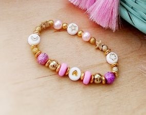 Літні мрії набір прикрас тіфані блакитний білий золотистий чокер китиця кольє намисто сережки китиці Луцьк - зображення 6