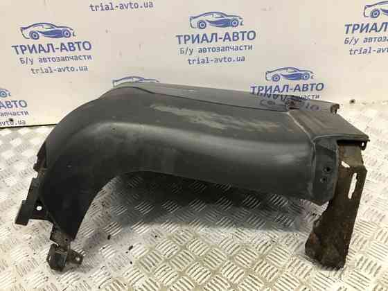 Бампер задний правый клык Mitsubishi Pajero Wagon 4 3.2 ДИЗЕЛЬ 4M41 2006 (б/у) Киев