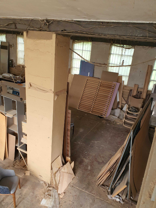 Продам. Цех 500 кв. м. на вул. Академіка Белелюбського, 54 Дніпро - зображення 2