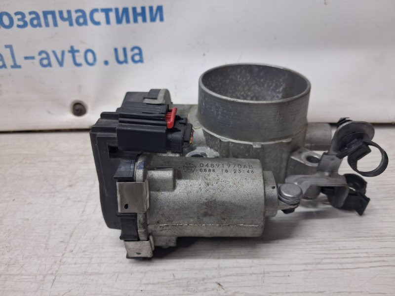 Заслонка дроссельная Jeep Compass MP 2.4 БЕНЗИН EDE 2016 (б/у) Киев - изображение 3