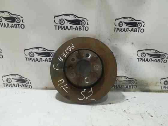 Диск тормозной задний Opel Astra 2009-2015 13502136 (Арт. 15941) Киев