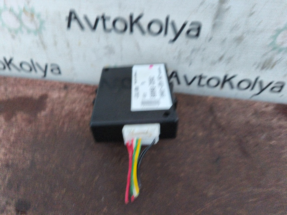 Модуль парктроника Nissan Note E11 2005-2012 (28532BH00B) Ковель - изображение 2