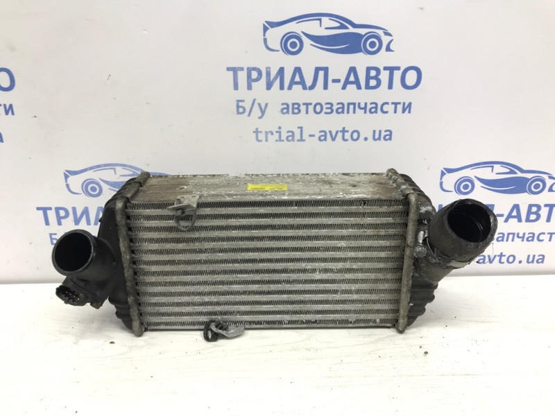 Радиатор интеркуллера Kia Ceed JD 1.6 DIESEL D4FB 2012 (б/у) Київ - зображення 1